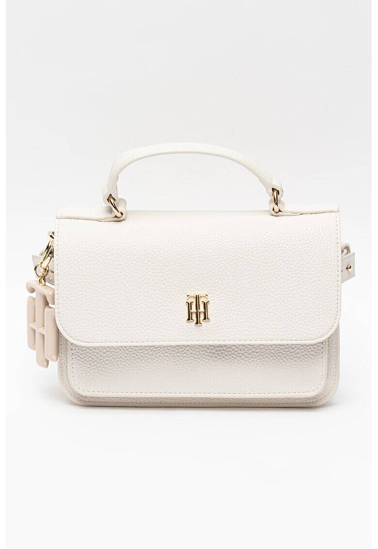 Tommy Hilfiger Geanta crossbody din piele ecologica - Pled.ro