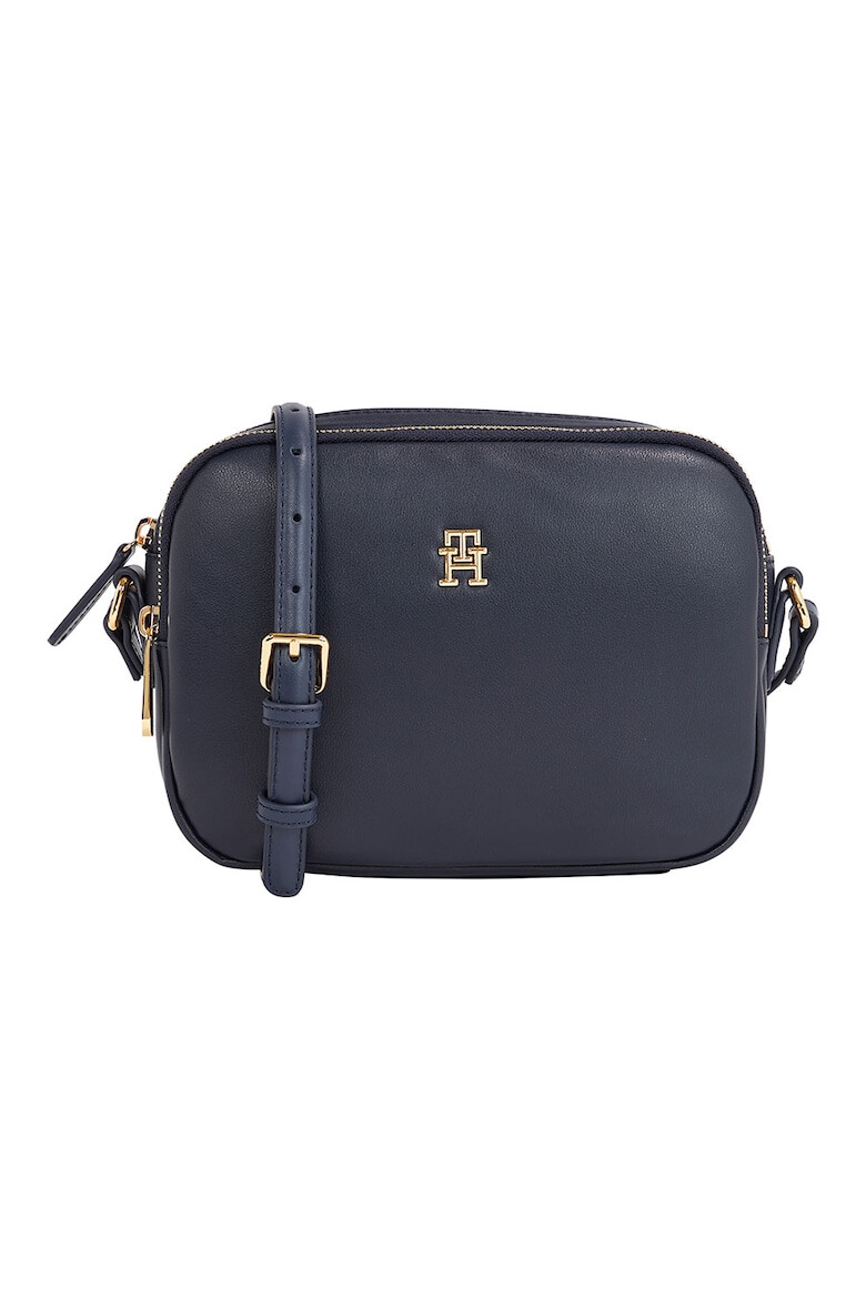 Tommy Hilfiger Geanta crossbody de piele ecologica Poppy Plus - Pled.ro