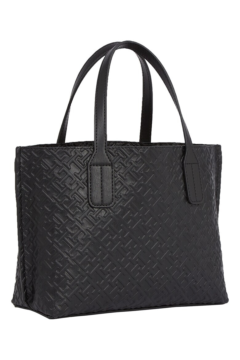 Tommy Hilfiger Geanta shopper cu monograma Distinct - Pled.ro