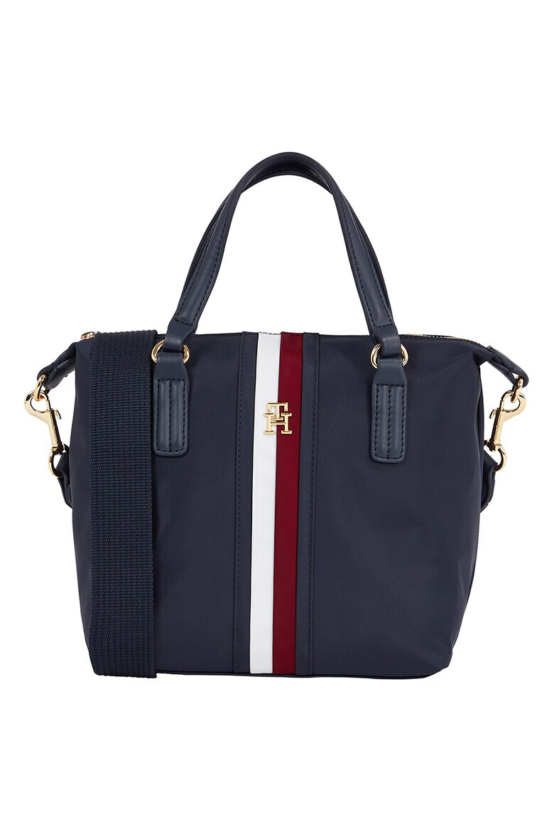 Tommy Hilfiger Geanta shopper de material textil - Pled.ro