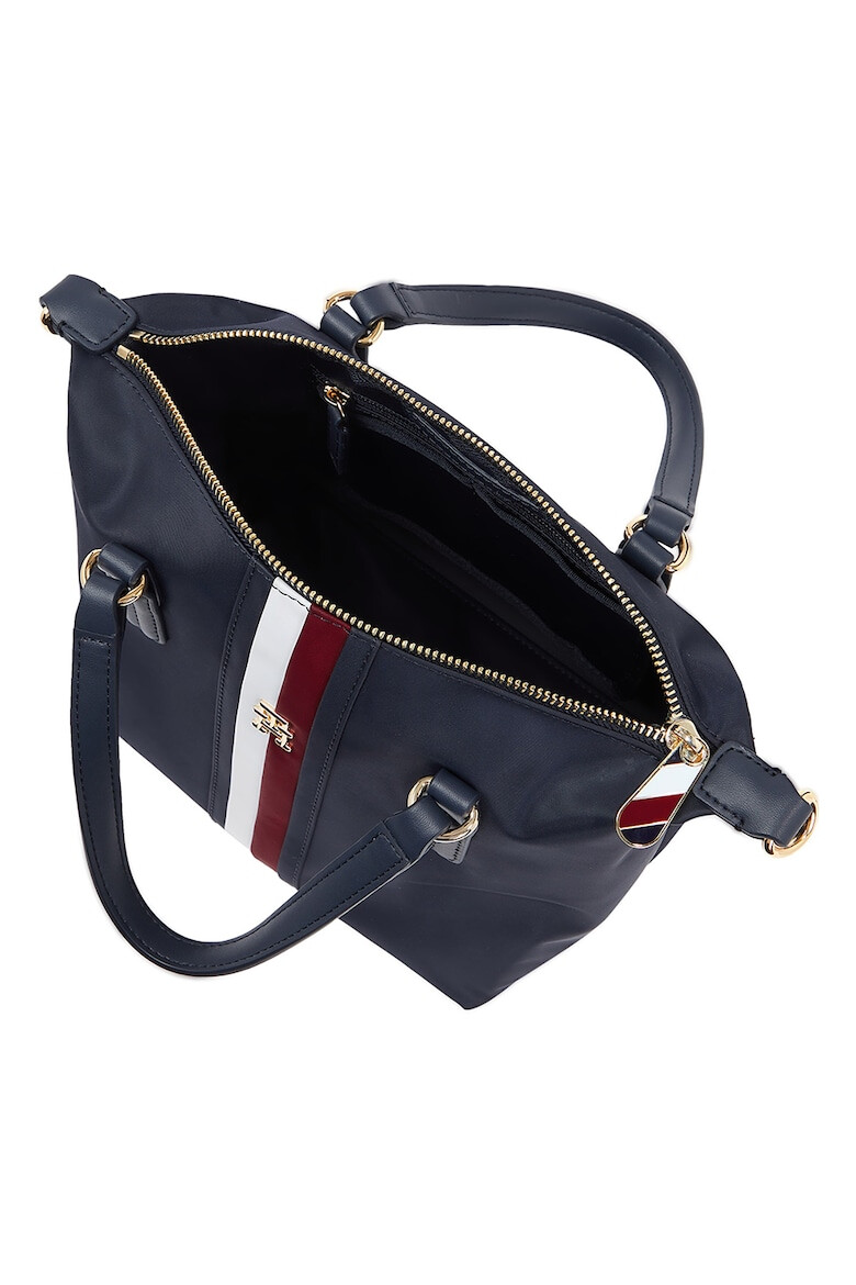 Tommy Hilfiger Geanta shopper de material textil - Pled.ro