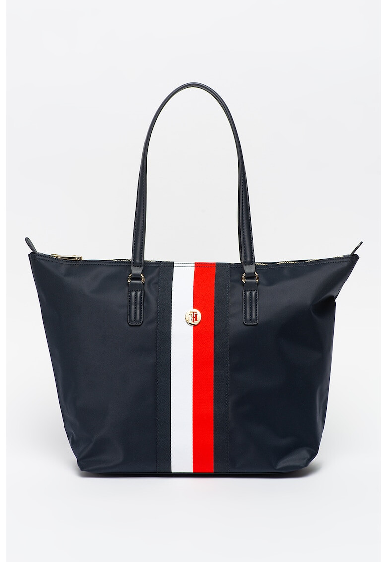 Tommy Hilfiger Geanta shopper din material textil Poppy - Pled.ro