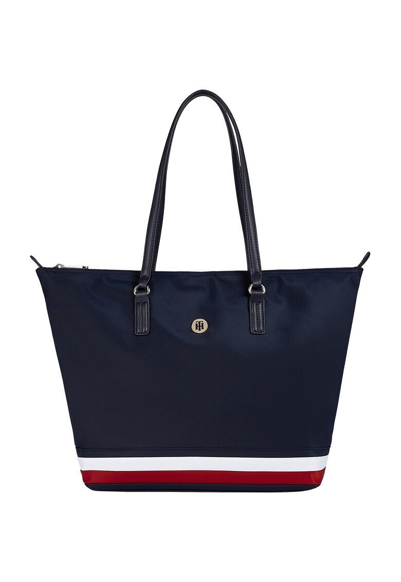 Tommy Hilfiger Geanta tote cu logo - Pled.ro