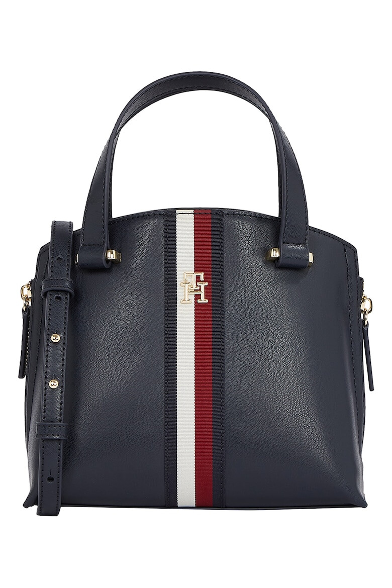 Tommy Hilfiger Geanta tote de piele ecologica cu logo - Pled.ro