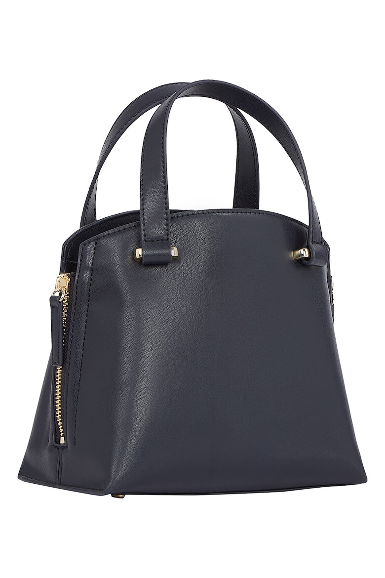 Tommy Hilfiger Geanta tote de piele ecologica cu logo - Pled.ro