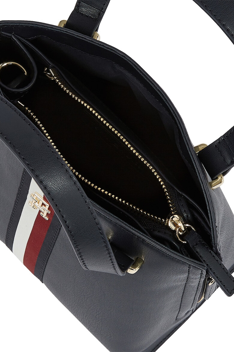 Tommy Hilfiger Geanta tote de piele ecologica cu logo - Pled.ro