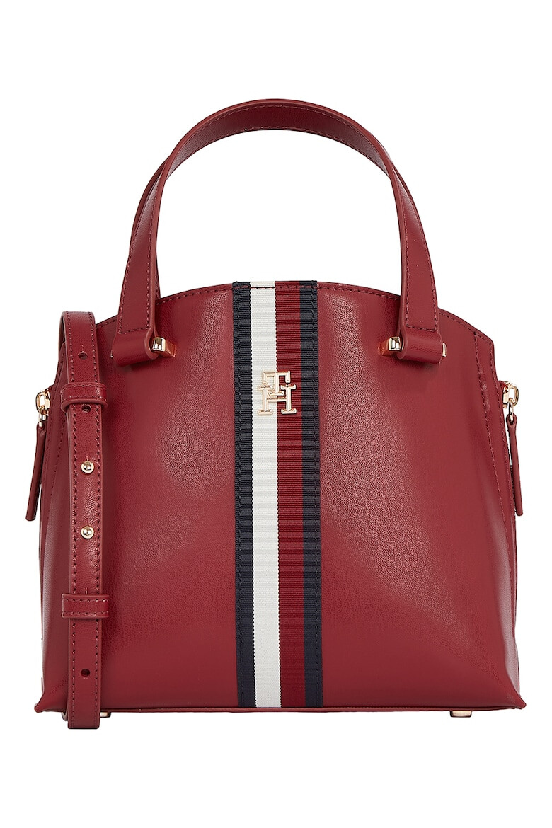 Tommy Hilfiger Geanta tote de piele ecologica cu logo - Pled.ro