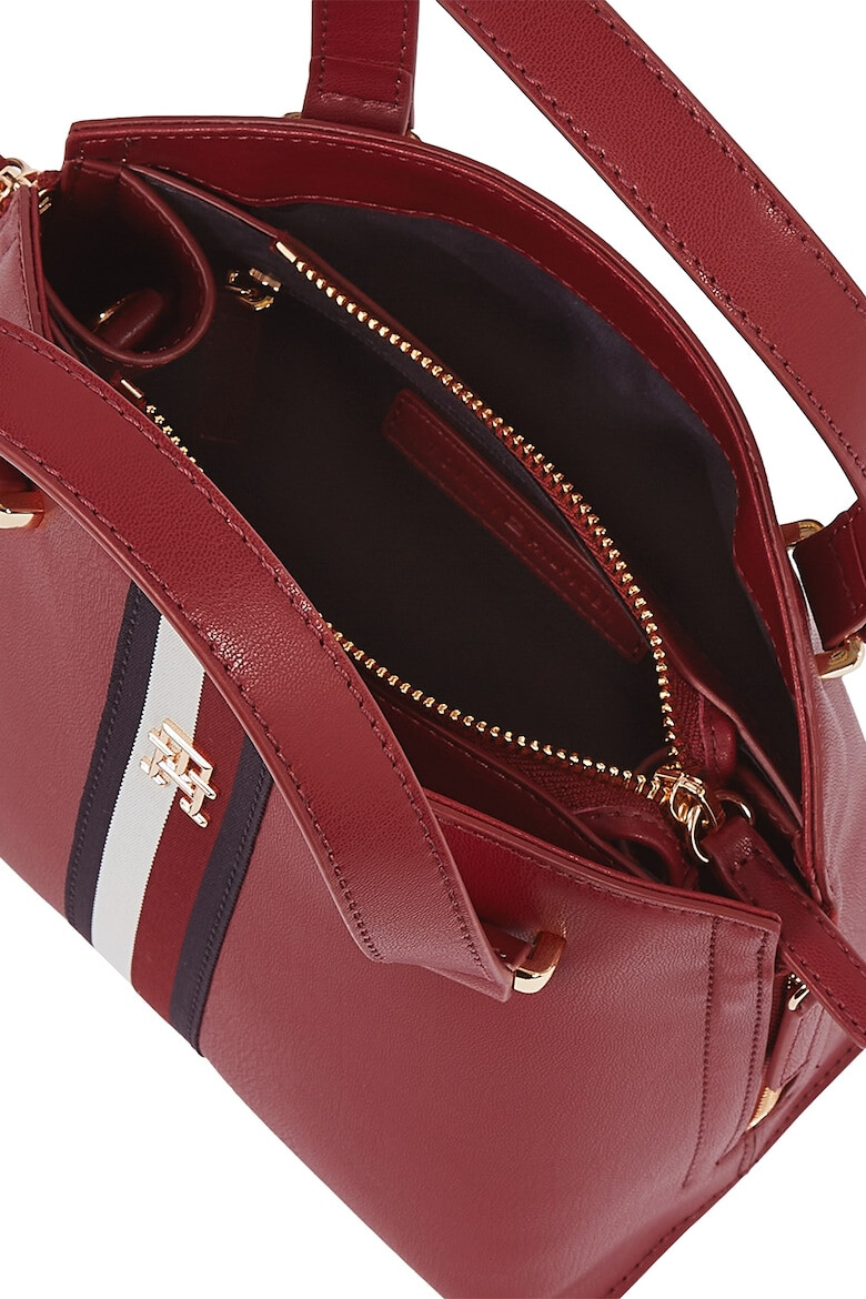 Tommy Hilfiger Geanta tote de piele ecologica cu logo - Pled.ro