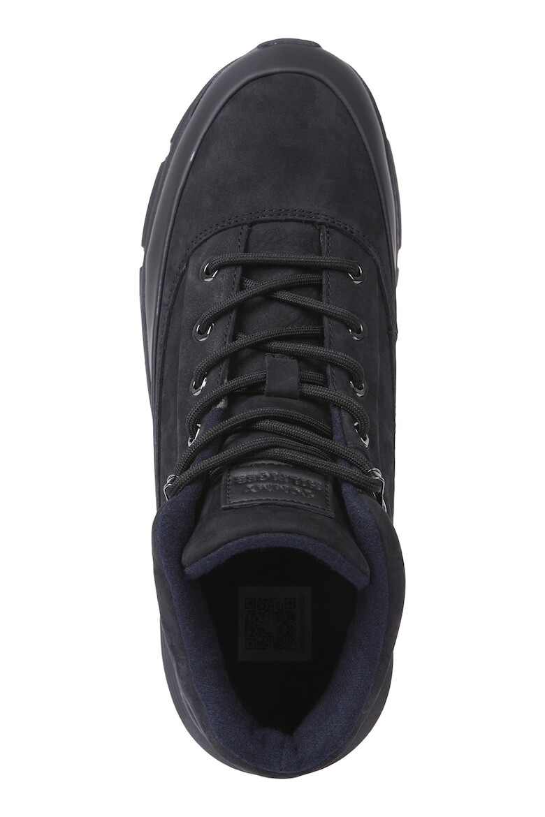 Tommy Hilfiger Ghete de piele nabuc - Pled.ro