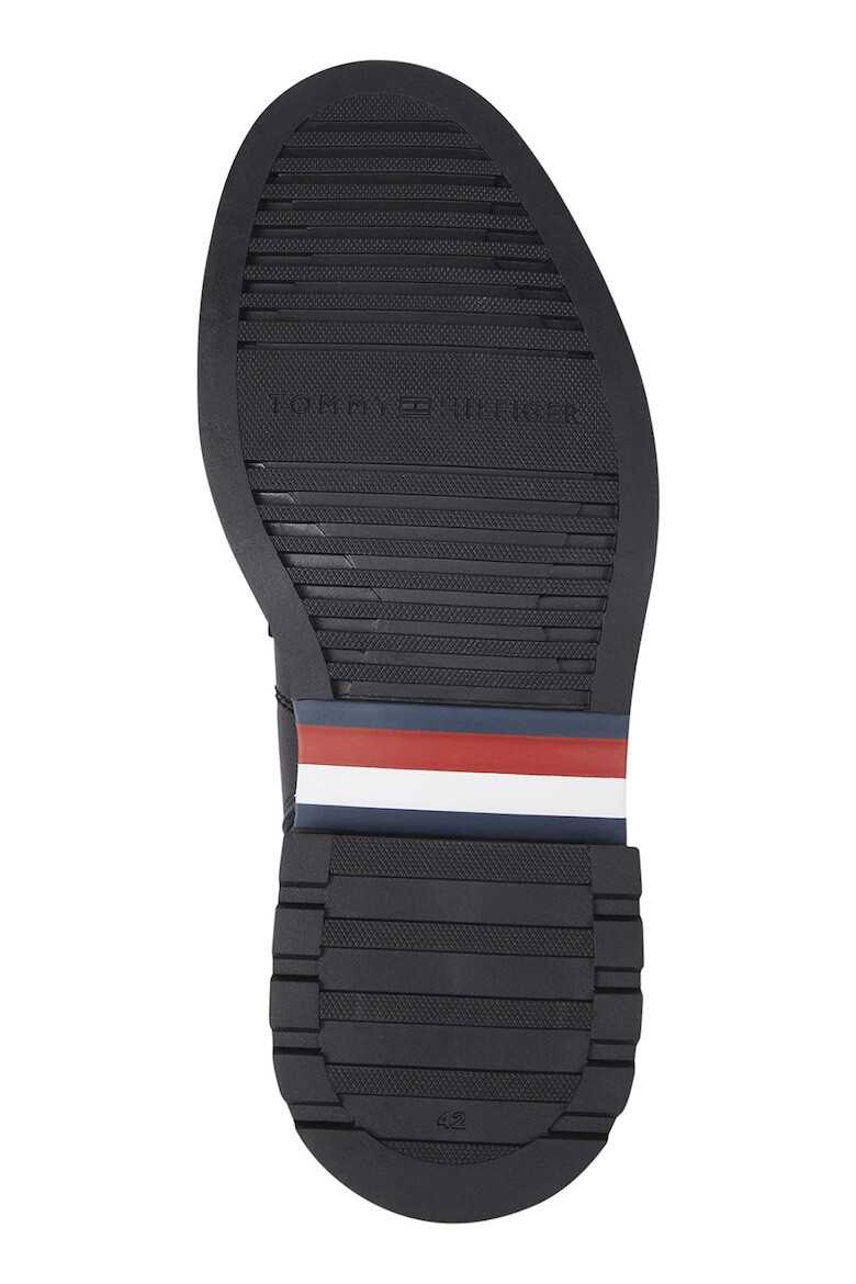 Tommy Hilfiger Ghete usoare de piele - Pled.ro