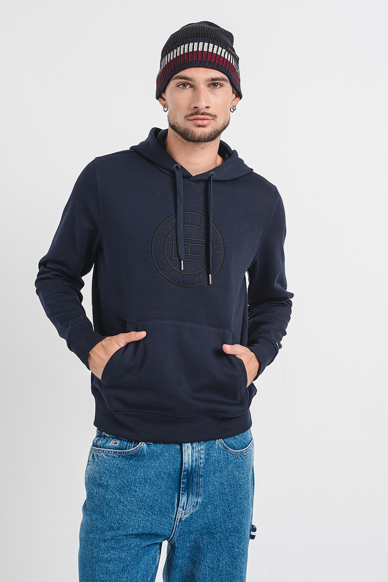 Tommy Hilfiger Hanorac cu logo brodat - Pled.ro