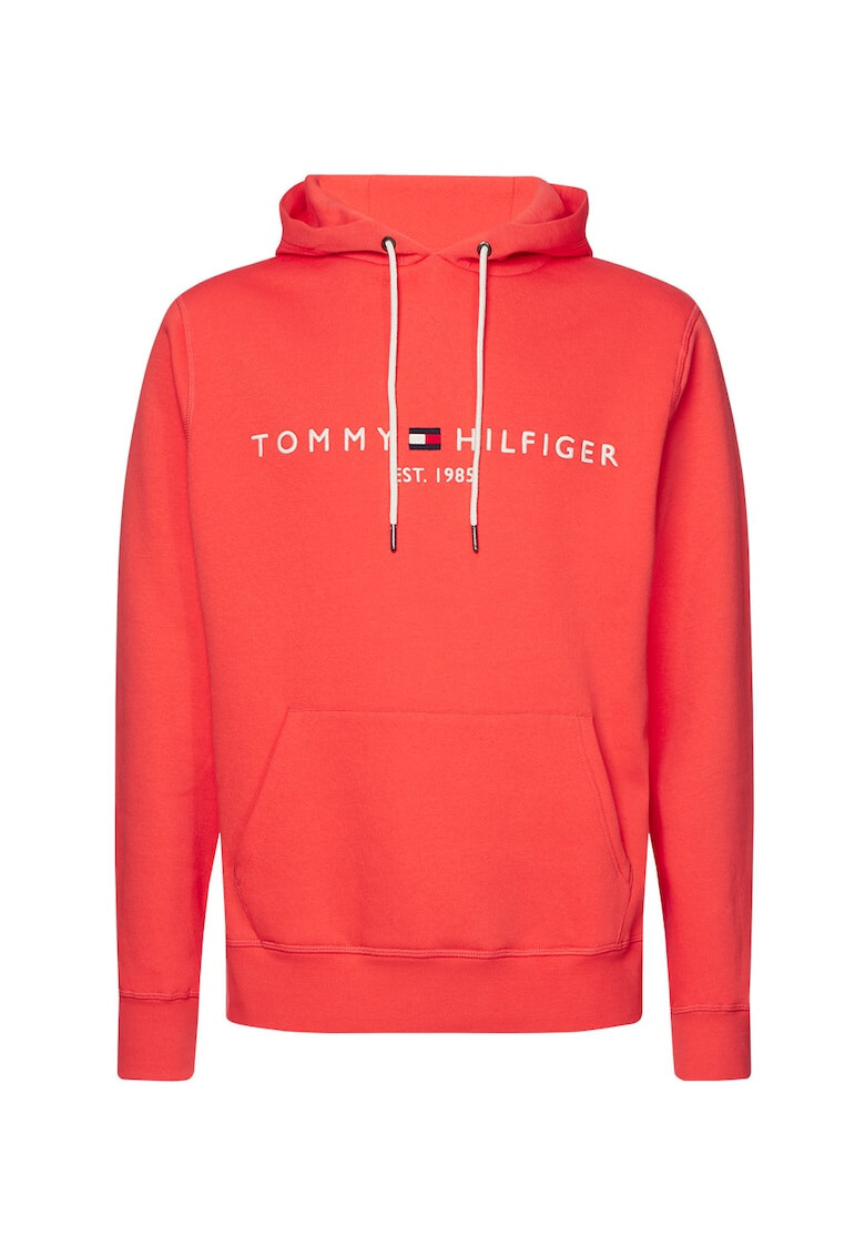 Tommy Hilfiger Hanorac cu logo brodat - Pled.ro