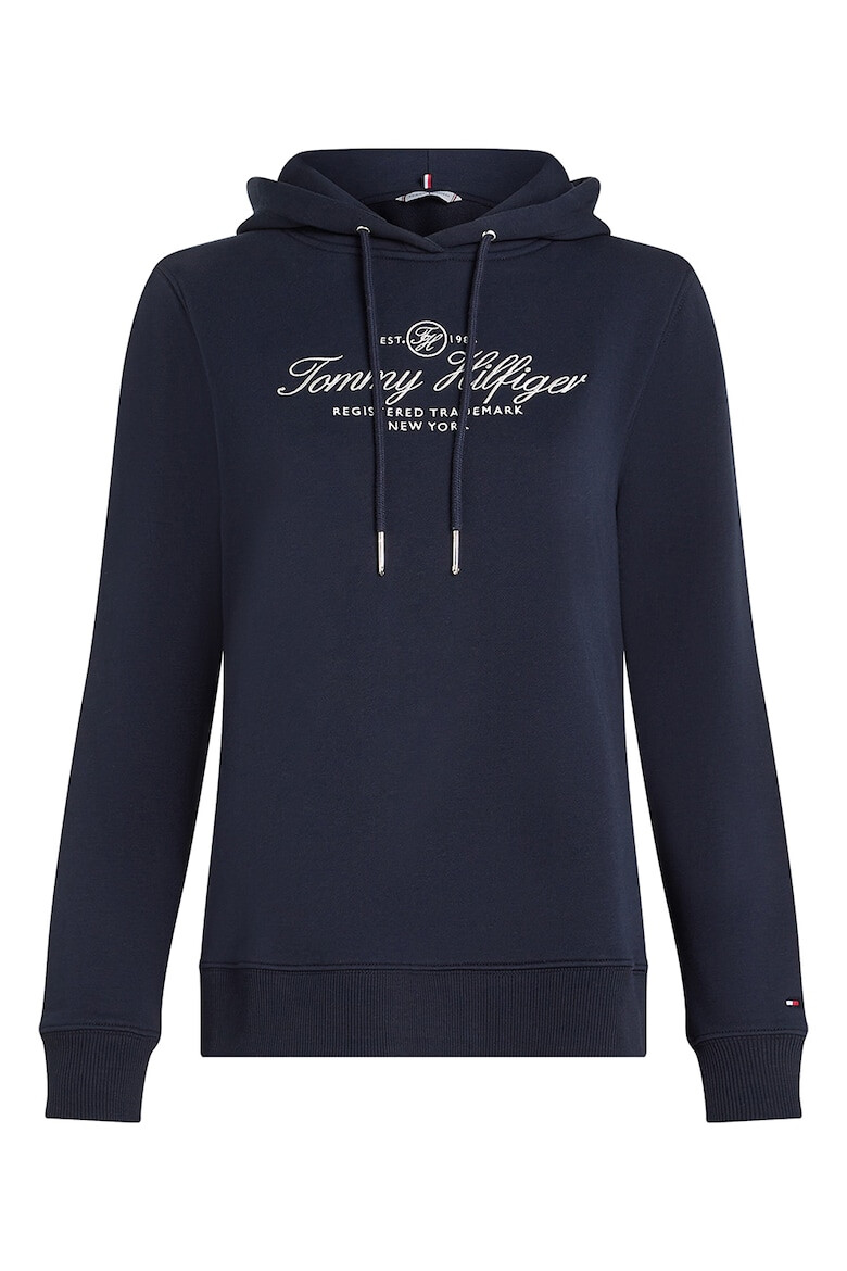 Tommy Hilfiger Hanorac cu logo brodat - Pled.ro