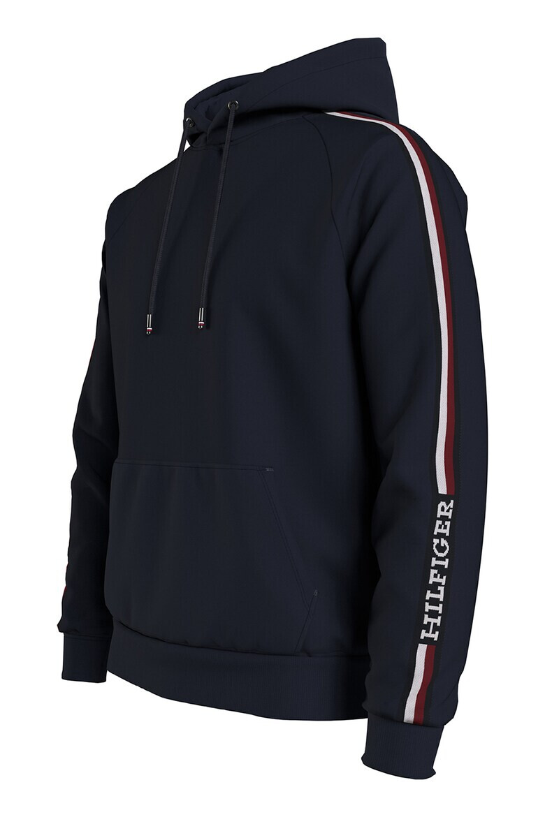 Tommy Hilfiger Hanorac din amestec de bumbac organic - Pled.ro