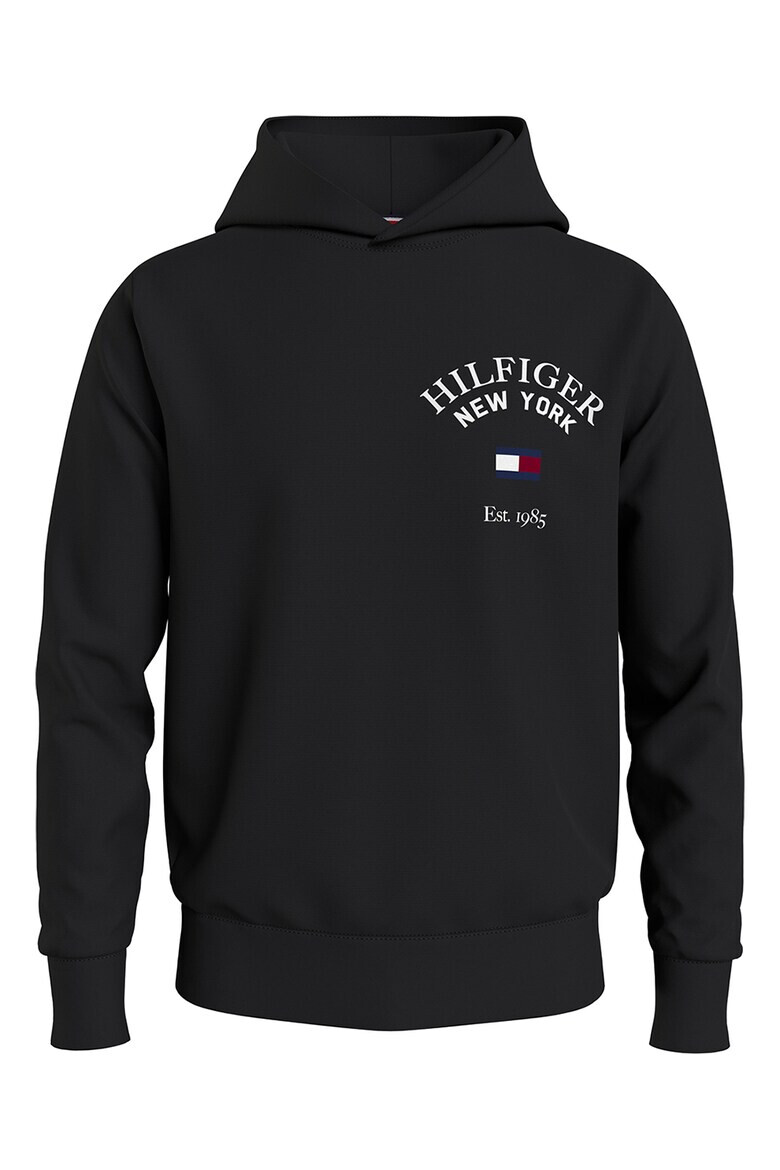 Tommy Hilfiger Hanorac regular fit cu logo - Pled.ro