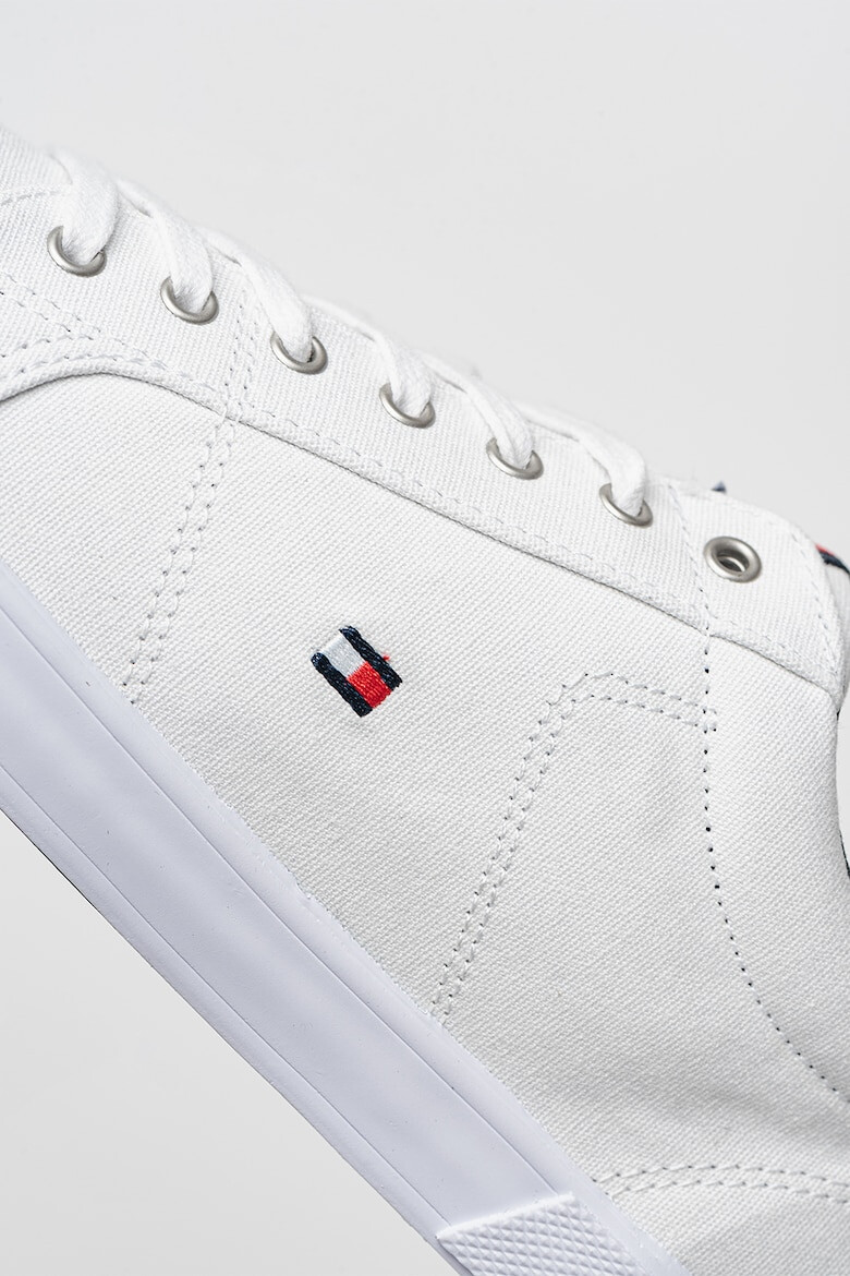 Tommy Hilfiger Tenisi de panza cu logo - Pled.ro