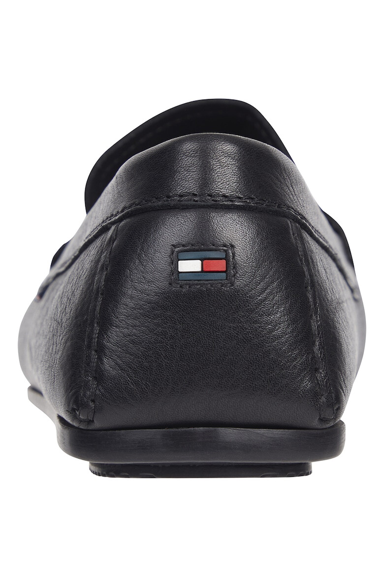 Tommy Hilfiger Mocasini de piele cu logo discret - Pled.ro