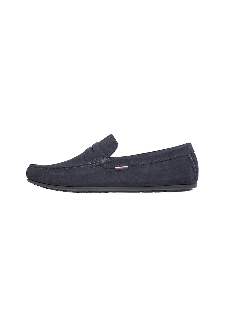 Tommy Hilfiger Mocasini de piele intoarsa - Pled.ro