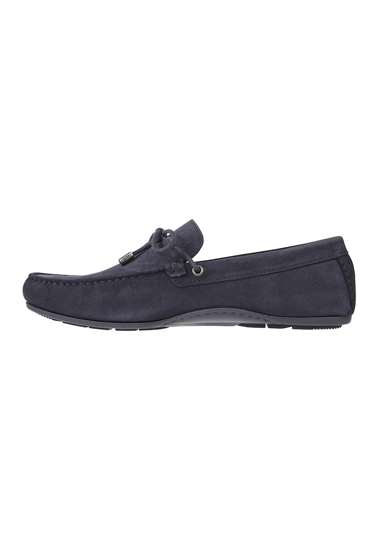 Tommy Hilfiger Mocasini de piele intoarsa - Pled.ro