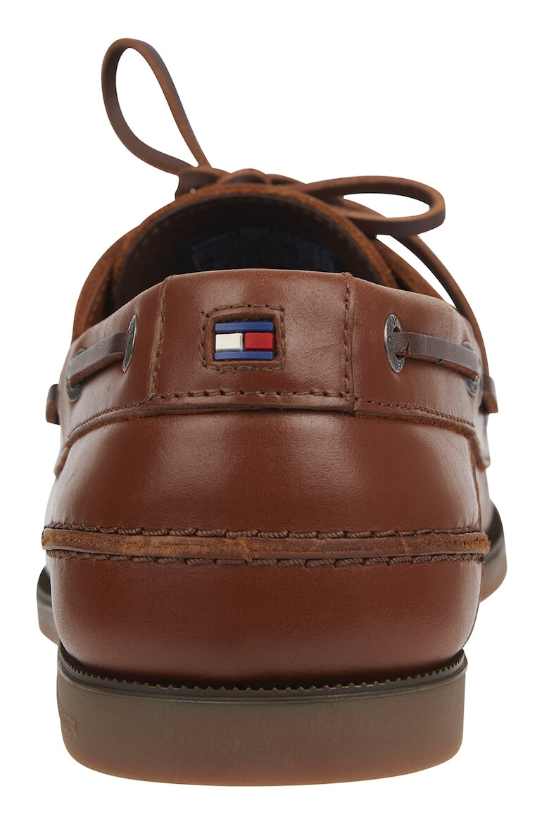 Tommy Hilfiger Mocasini uni de piele - Pled.ro