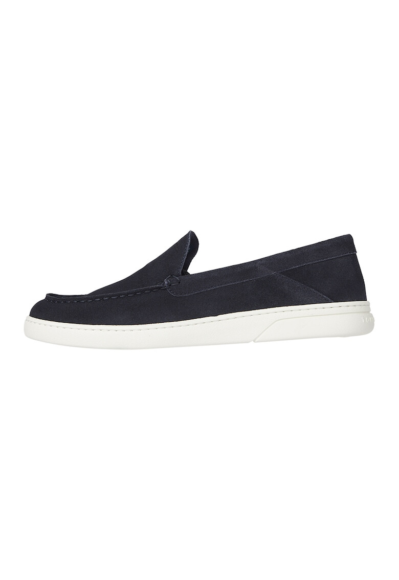 Tommy Hilfiger Mocasini uni de piele intoarsa - Pled.ro