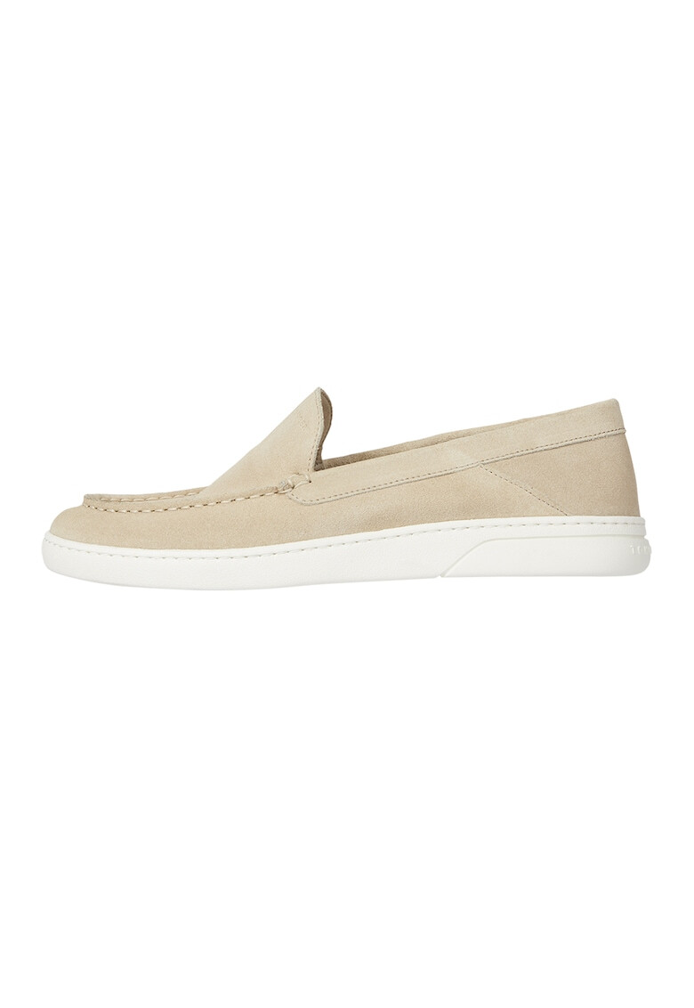 Tommy Hilfiger Mocasini uni de piele intoarsa - Pled.ro