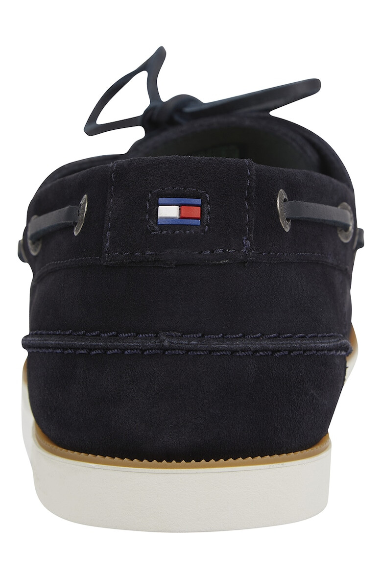 Tommy Hilfiger Mocasini uni de piele intoarsa - Pled.ro