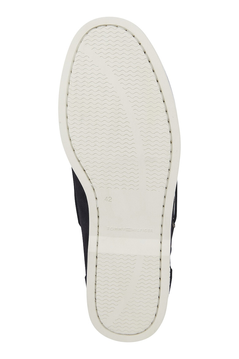 Tommy Hilfiger Mocasini uni de piele intoarsa - Pled.ro