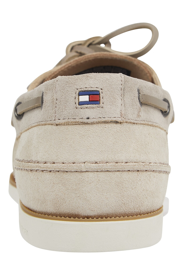 Tommy Hilfiger Mocasini uni de piele intoarsa - Pled.ro