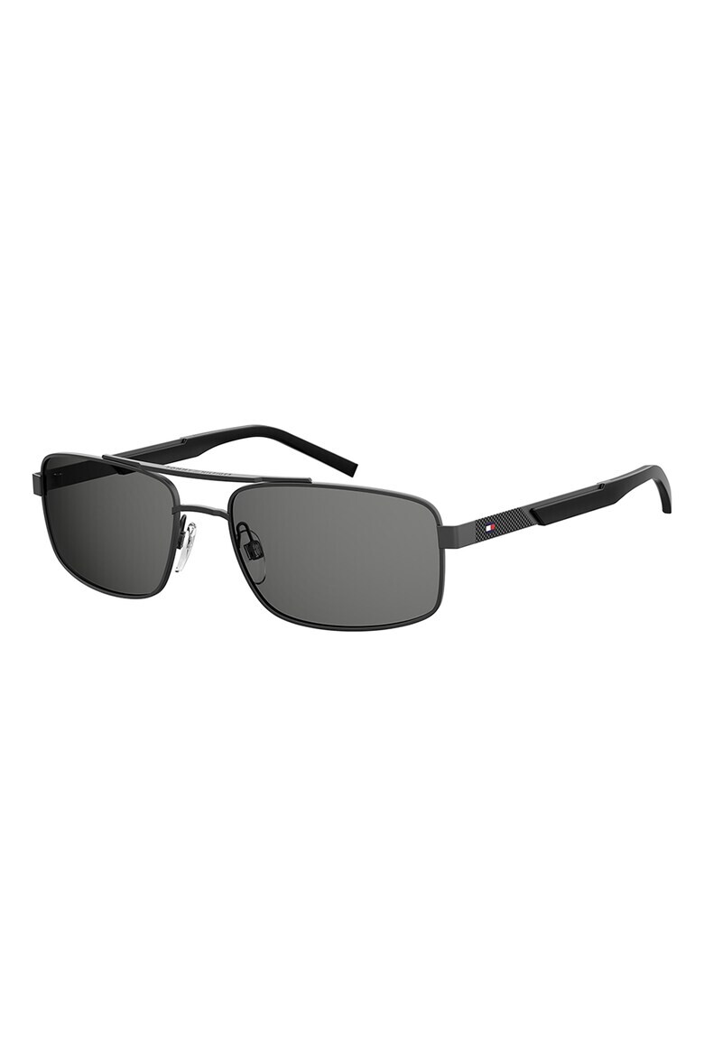 Tommy Hilfiger Ochelari de soare aviator cu lentile uni - Pled.ro