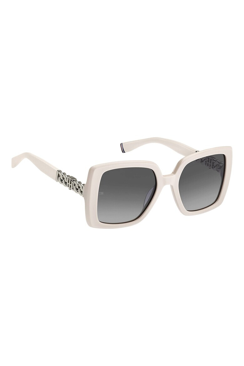 Tommy Hilfiger Ochelari de soare butterfly cu lentile in degrade - Pled.ro