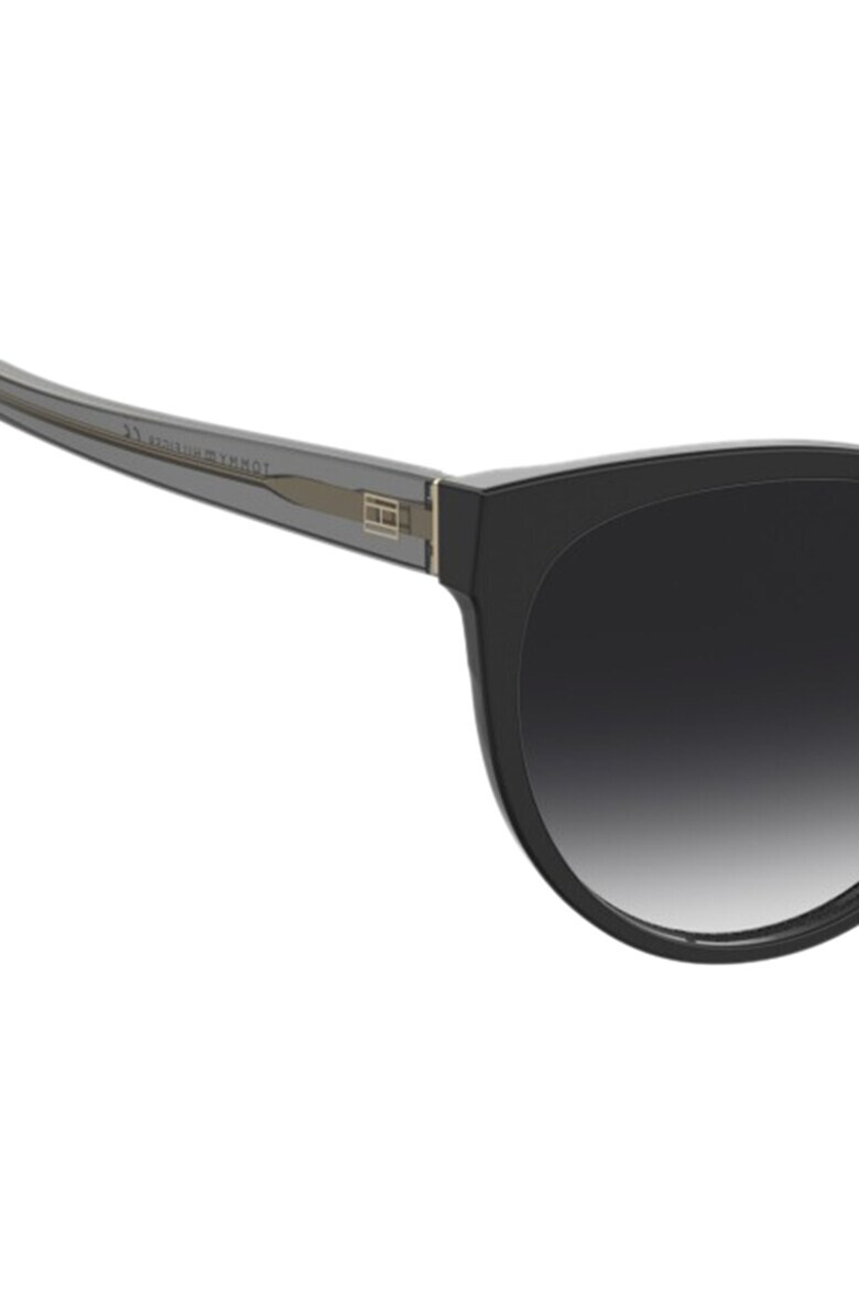 Tommy Hilfiger Ochelari de soare cat-eye cu lentile in degrade - Pled.ro