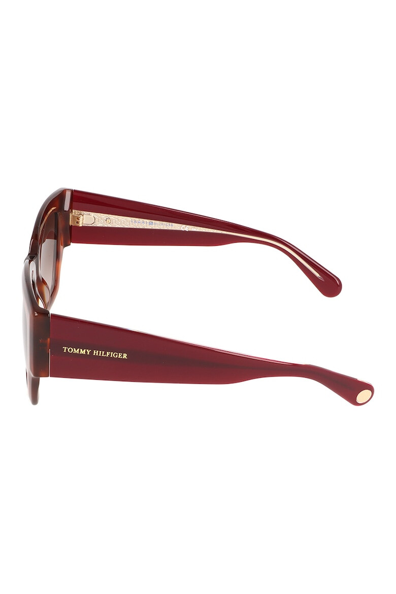 Tommy Hilfiger Ochelari de soare cat-eye cu lentile in degrade - Pled.ro