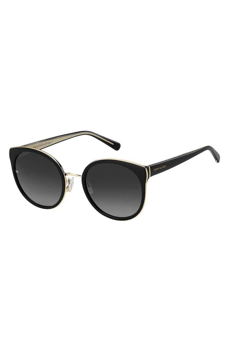 Tommy Hilfiger Ochelari de soare cat-eye rotunzi - Pled.ro