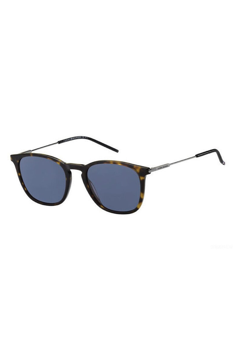 Tommy Hilfiger Ochelari de soare clubmaster cu lentile uni - Pled.ro