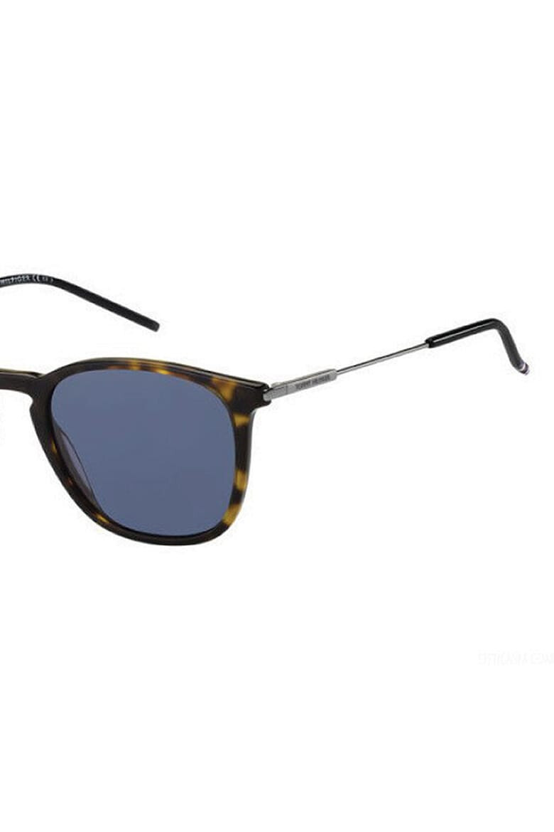 Tommy Hilfiger Ochelari de soare clubmaster cu lentile uni - Pled.ro