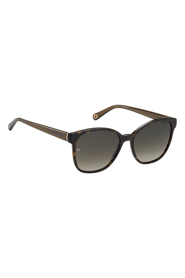 Tommy Hilfiger Ochelari de soare patrati cu lentile in degrade - Pled.ro