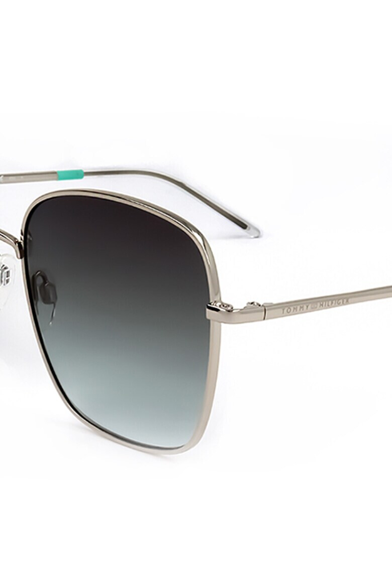 Tommy Hilfiger Ochelari de soare patrati cu lentile in degrade - Pled.ro