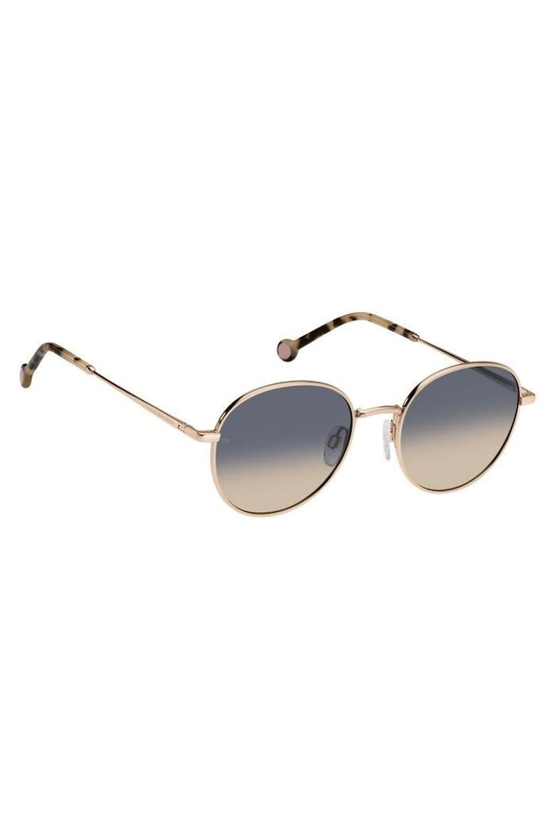 Tommy Hilfiger Ochelari de soare rotunzi cu lentile in degrade - Pled.ro