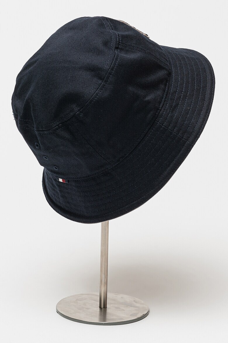 Tommy Hilfiger Palarie bucket cu logo brodat - Pled.ro