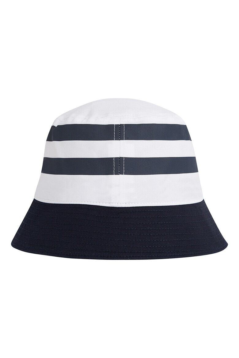 Tommy Hilfiger Palarie bucket de bumbac organic cu logo brodat - Pled.ro