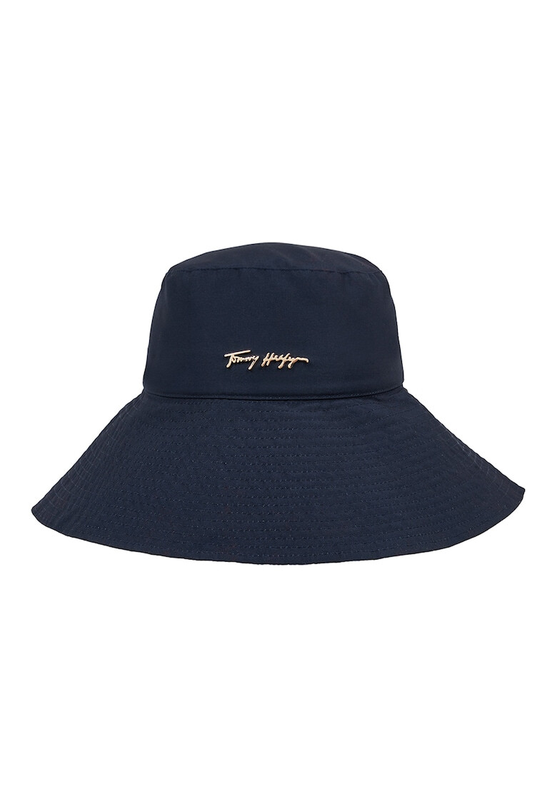 Tommy Hilfiger Palarie fisherman cu logo Iconic - Pled.ro