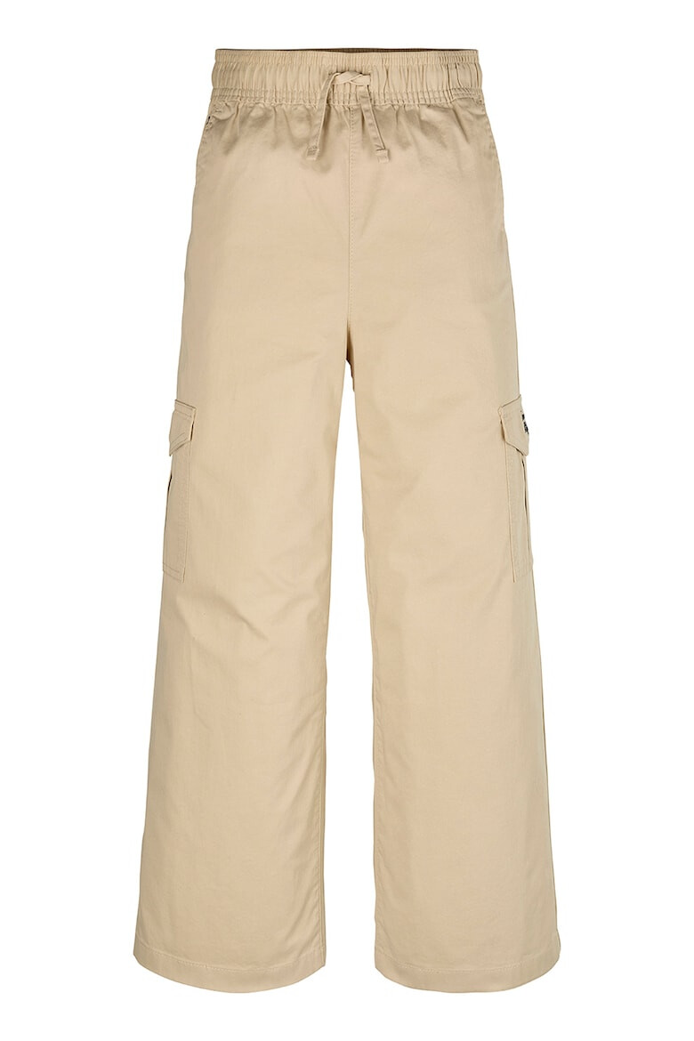 Tommy Hilfiger Pantaloni cargo cu croiala ampla - Pled.ro