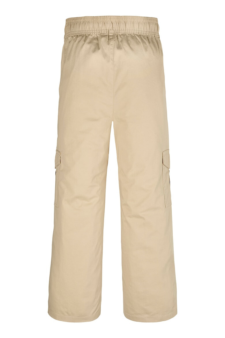 Tommy Hilfiger Pantaloni cargo cu croiala ampla - Pled.ro