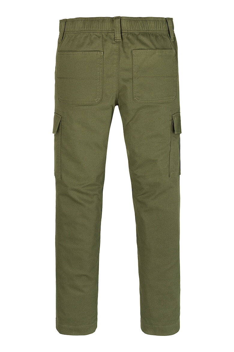 Tommy Hilfiger Pantaloni cargo drepti - Pled.ro