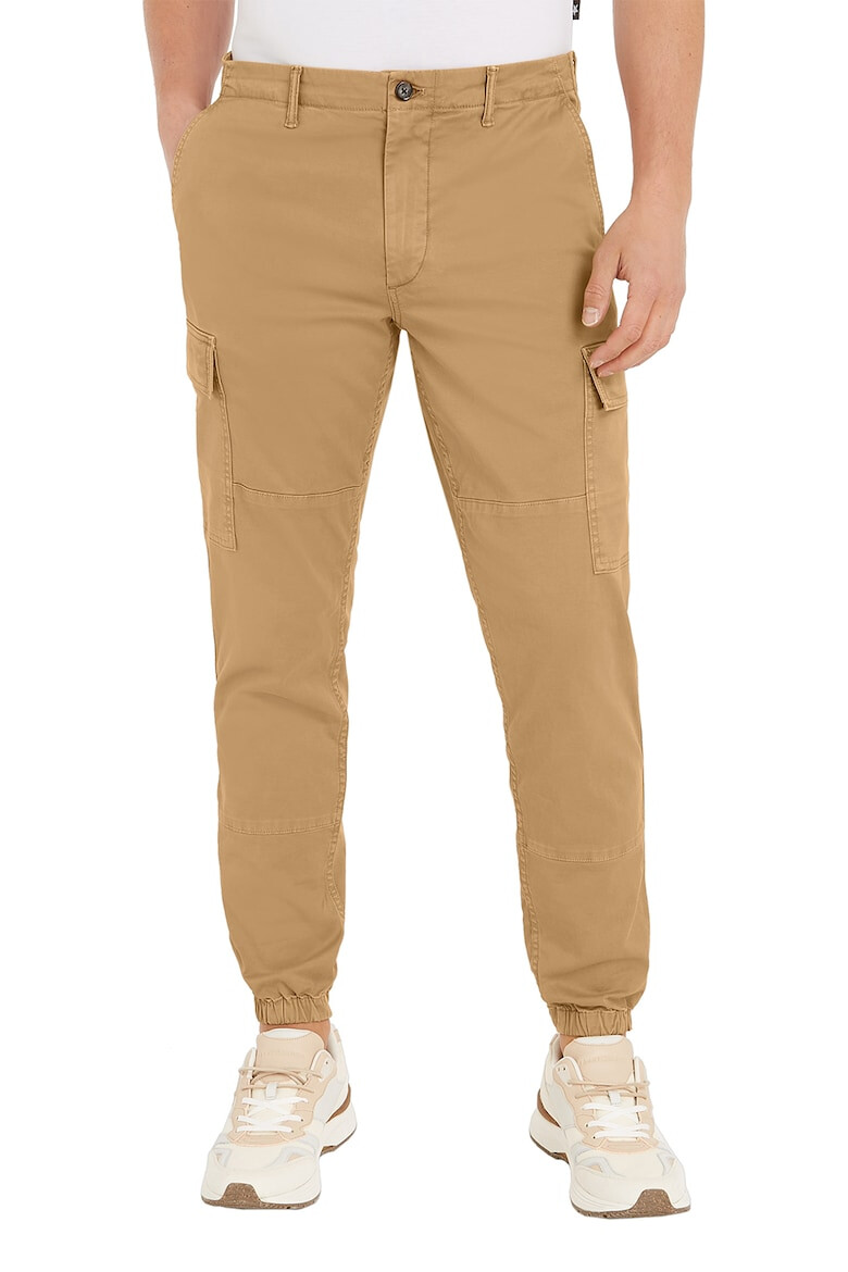 Tommy Hilfiger Pantaloni cargo relaxed fit - Pled.ro