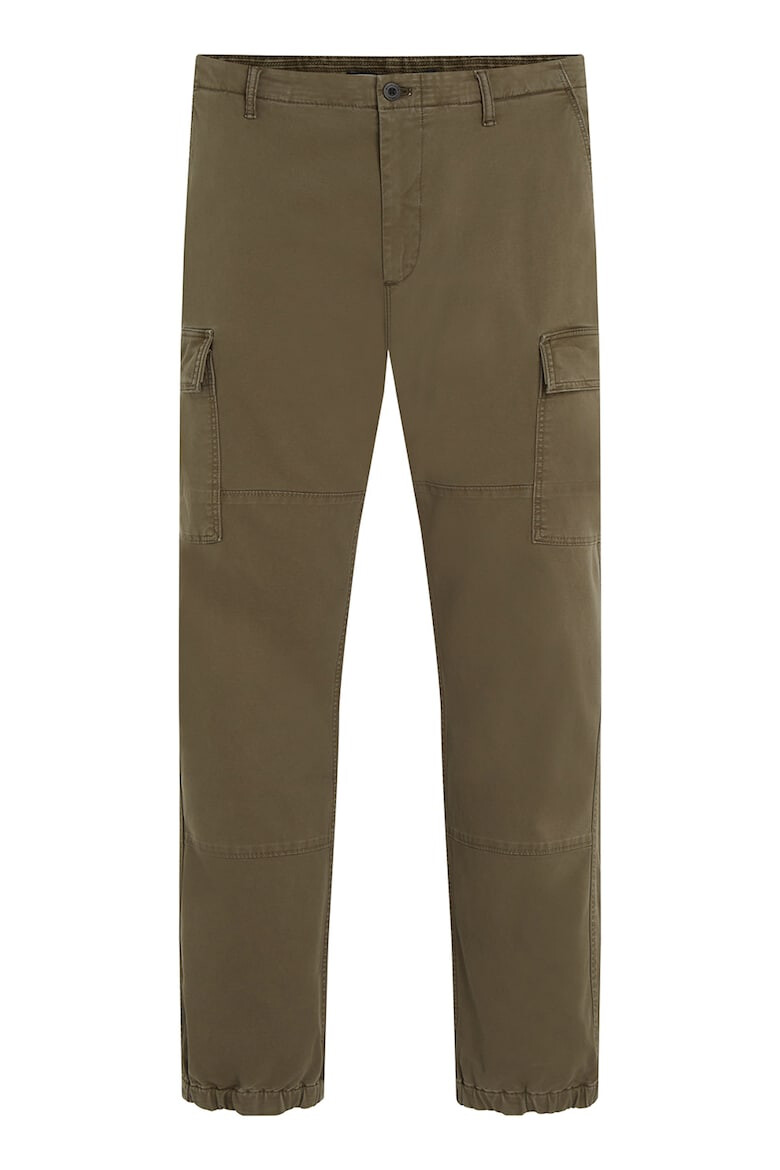 Tommy Hilfiger Pantaloni cargo relaxed fit - Pled.ro