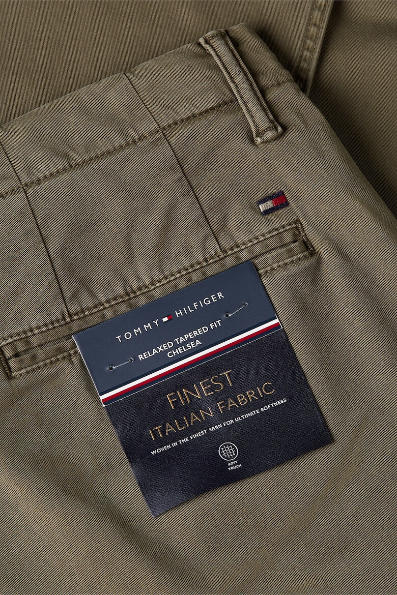 Tommy Hilfiger Pantaloni cargo relaxed fit - Pled.ro