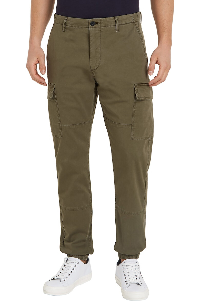 Tommy Hilfiger Pantaloni cargo relaxed fit - Pled.ro