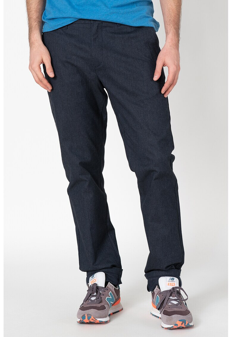 Tommy Hilfiger Pantaloni chino cu croiala dreapta Denton 4 - Pled.ro